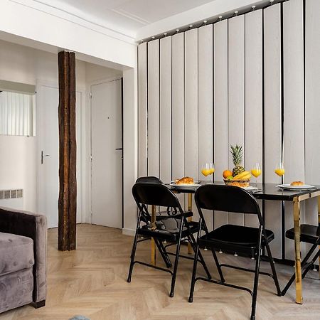 פריז Jardin Du Luxembourg - Cityapartmentstay מראה חיצוני תמונה