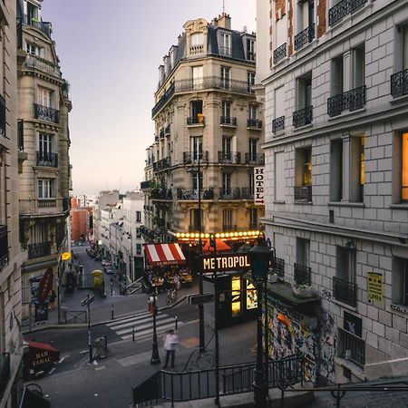 פריז Jardin Du Luxembourg - Cityapartmentstay מראה חיצוני תמונה