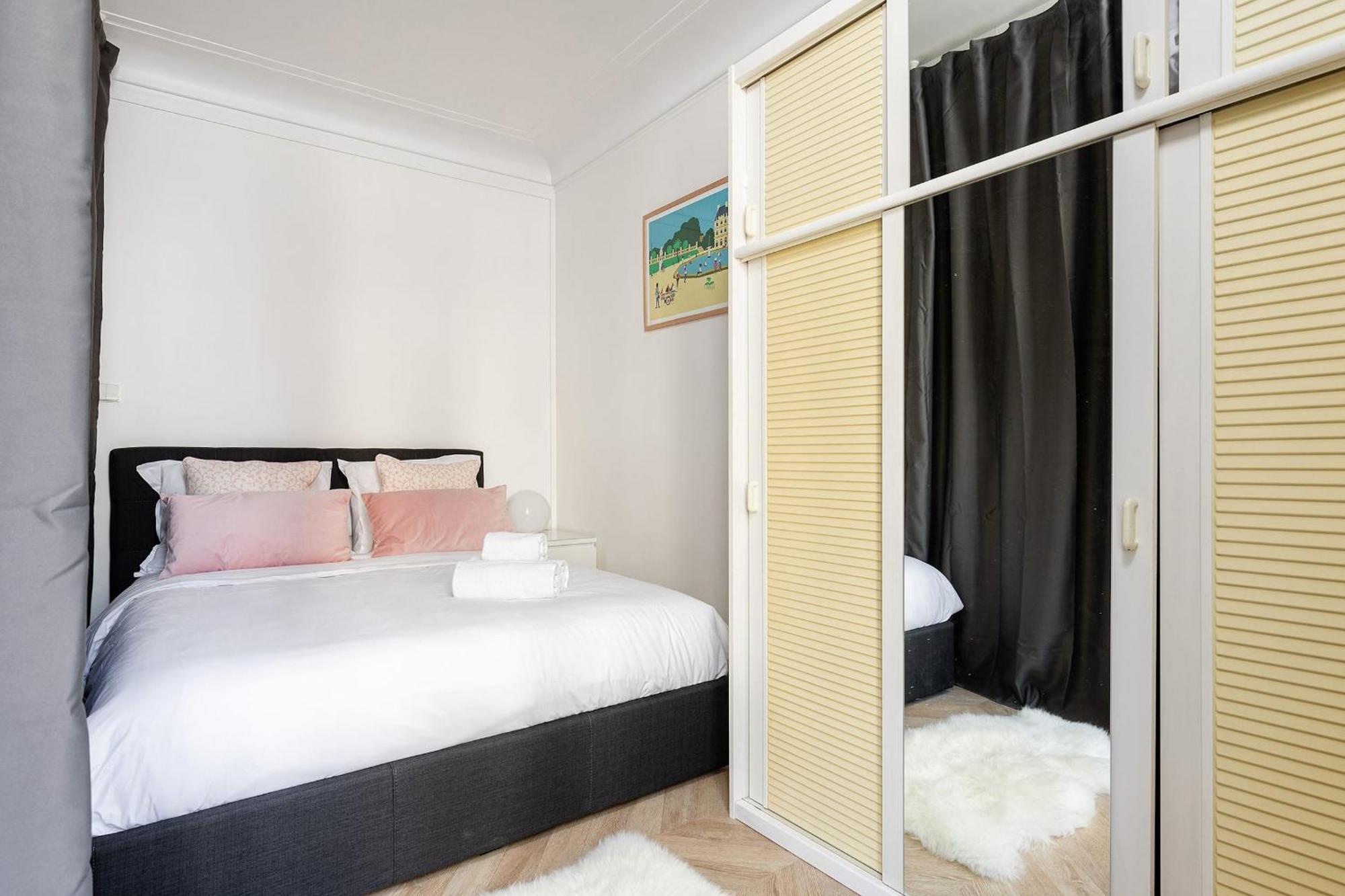 פריז Jardin Du Luxembourg - Cityapartmentstay מראה חיצוני תמונה