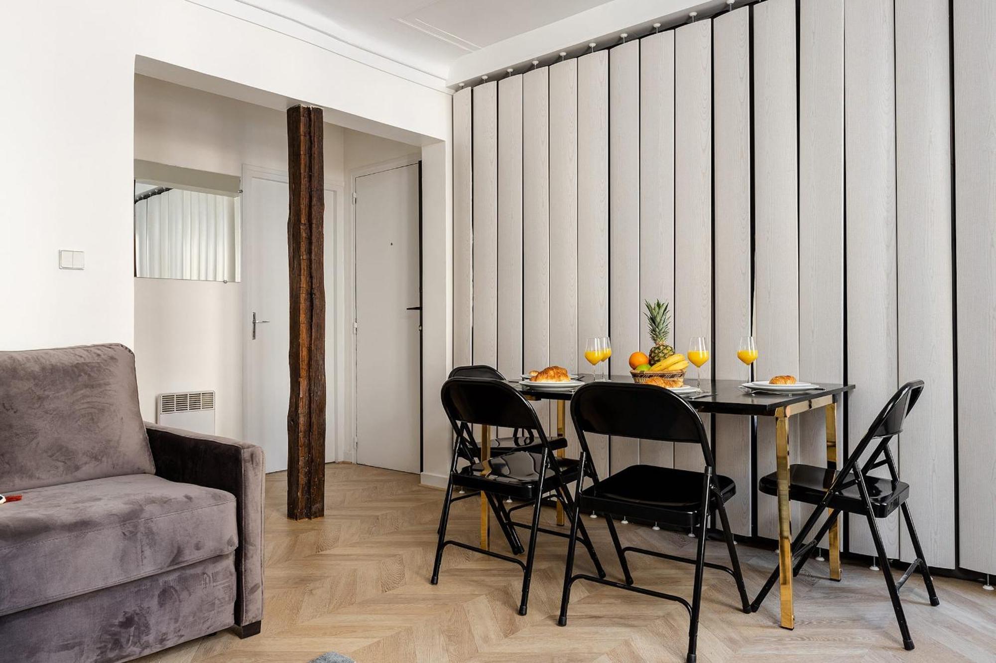 פריז Jardin Du Luxembourg - Cityapartmentstay מראה חיצוני תמונה