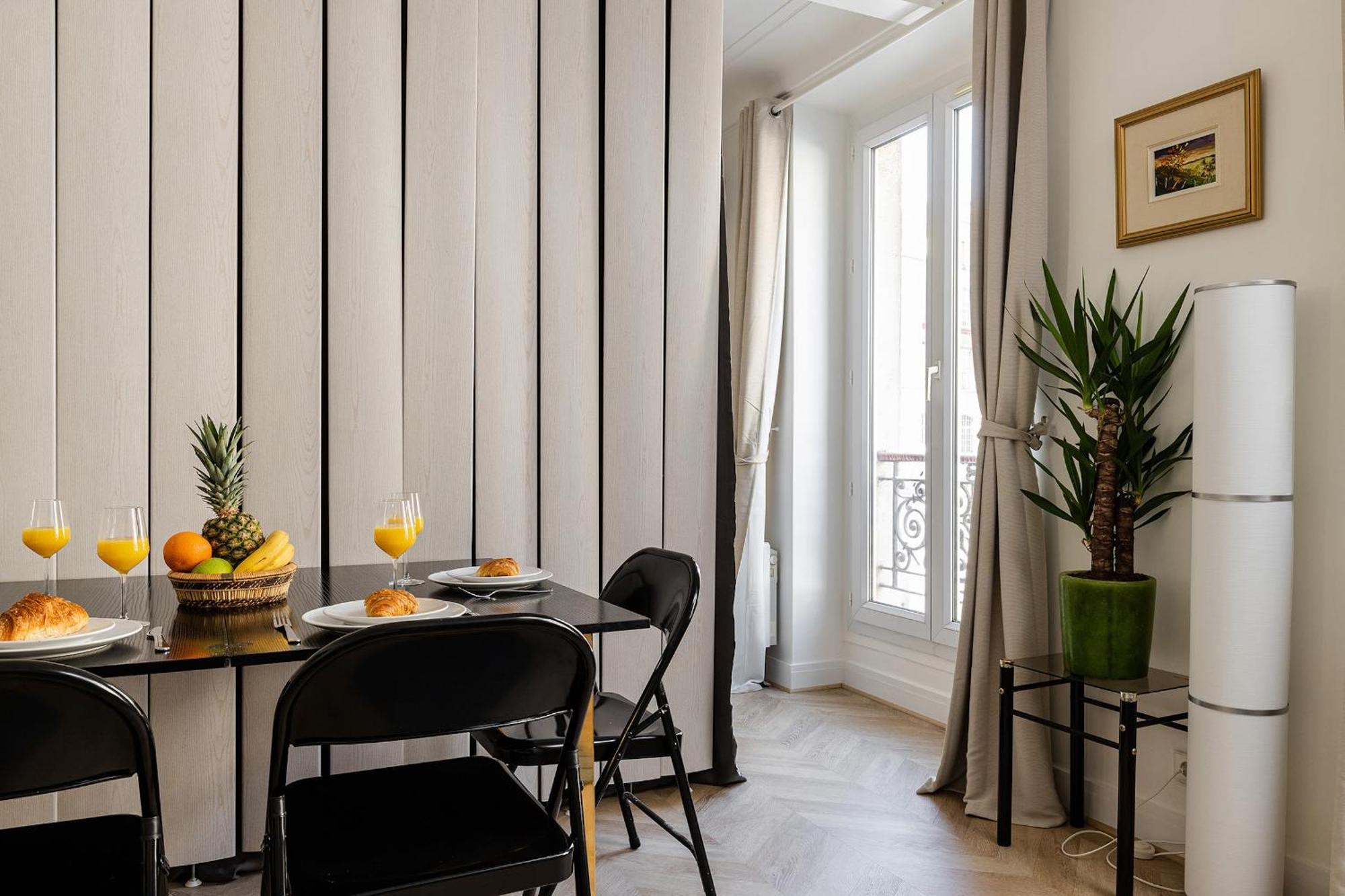 פריז Jardin Du Luxembourg - Cityapartmentstay מראה חיצוני תמונה