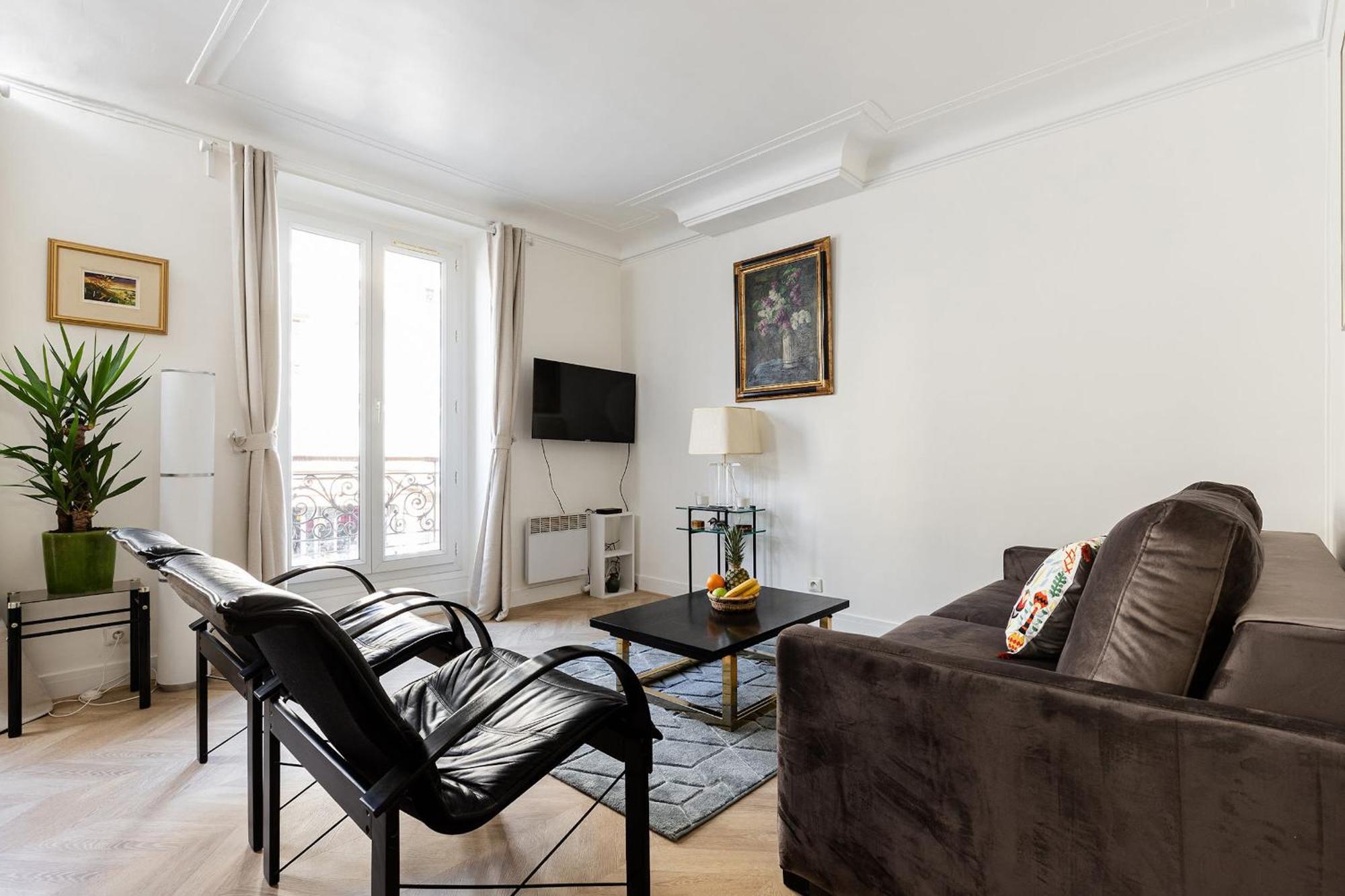 פריז Jardin Du Luxembourg - Cityapartmentstay מראה חיצוני תמונה