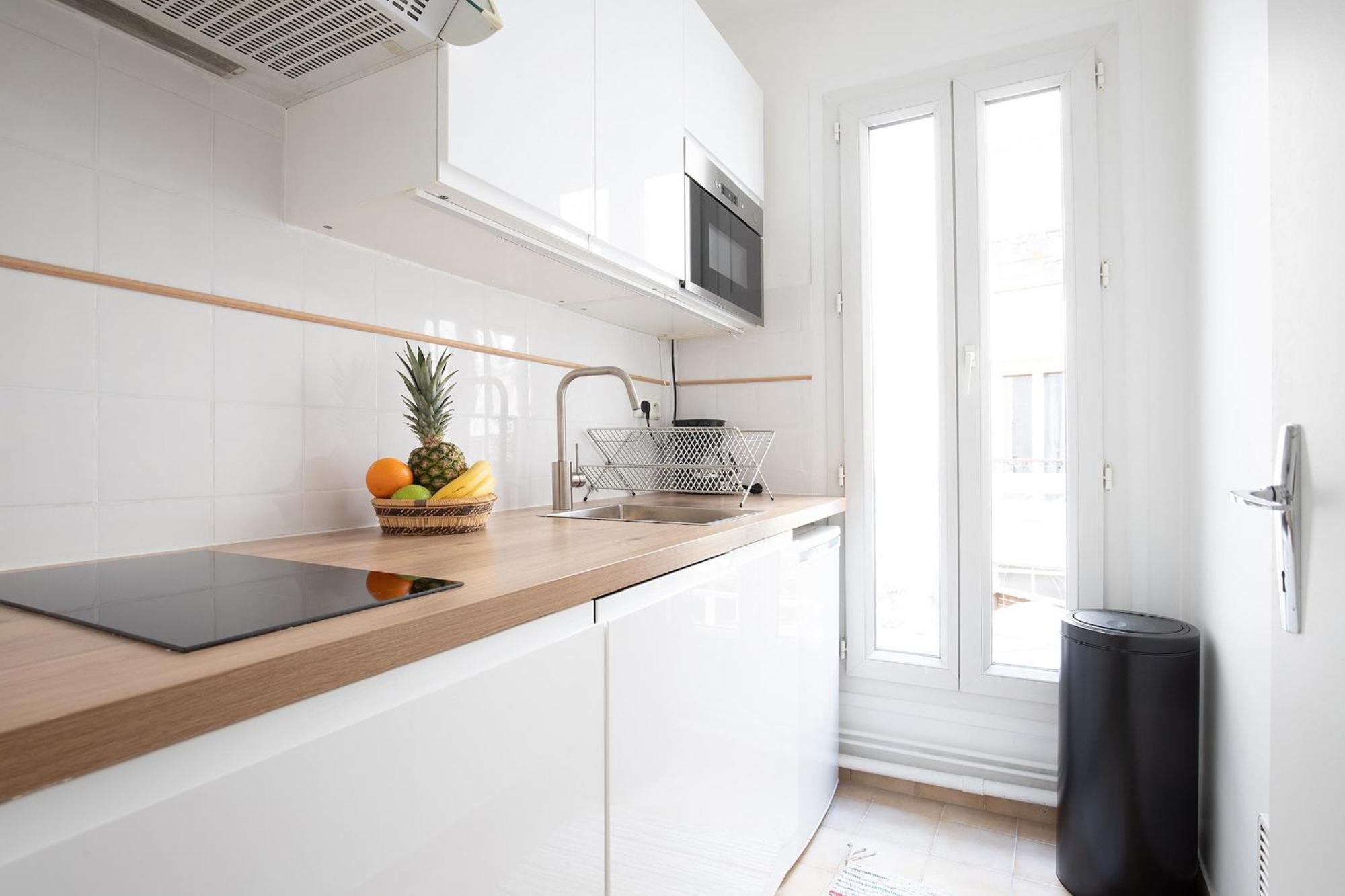 פריז Jardin Du Luxembourg - Cityapartmentstay מראה חיצוני תמונה