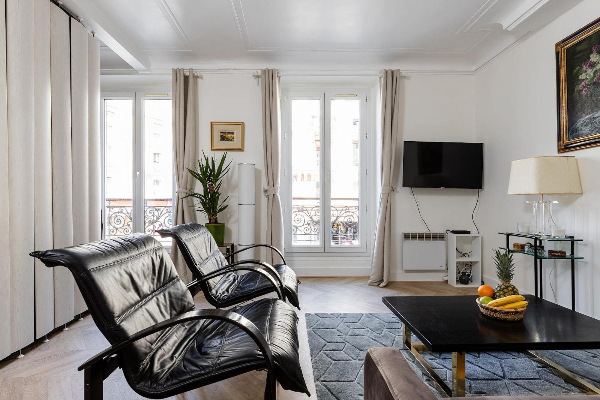 פריז Jardin Du Luxembourg - Cityapartmentstay מראה חיצוני תמונה